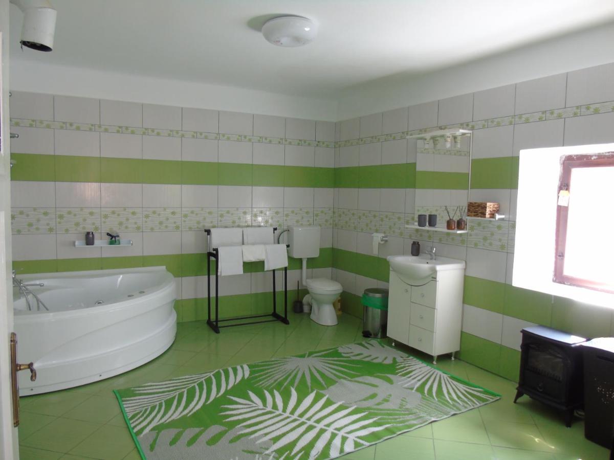 Racosu de Jos The Dream House Of Racos 빌라 외부 사진