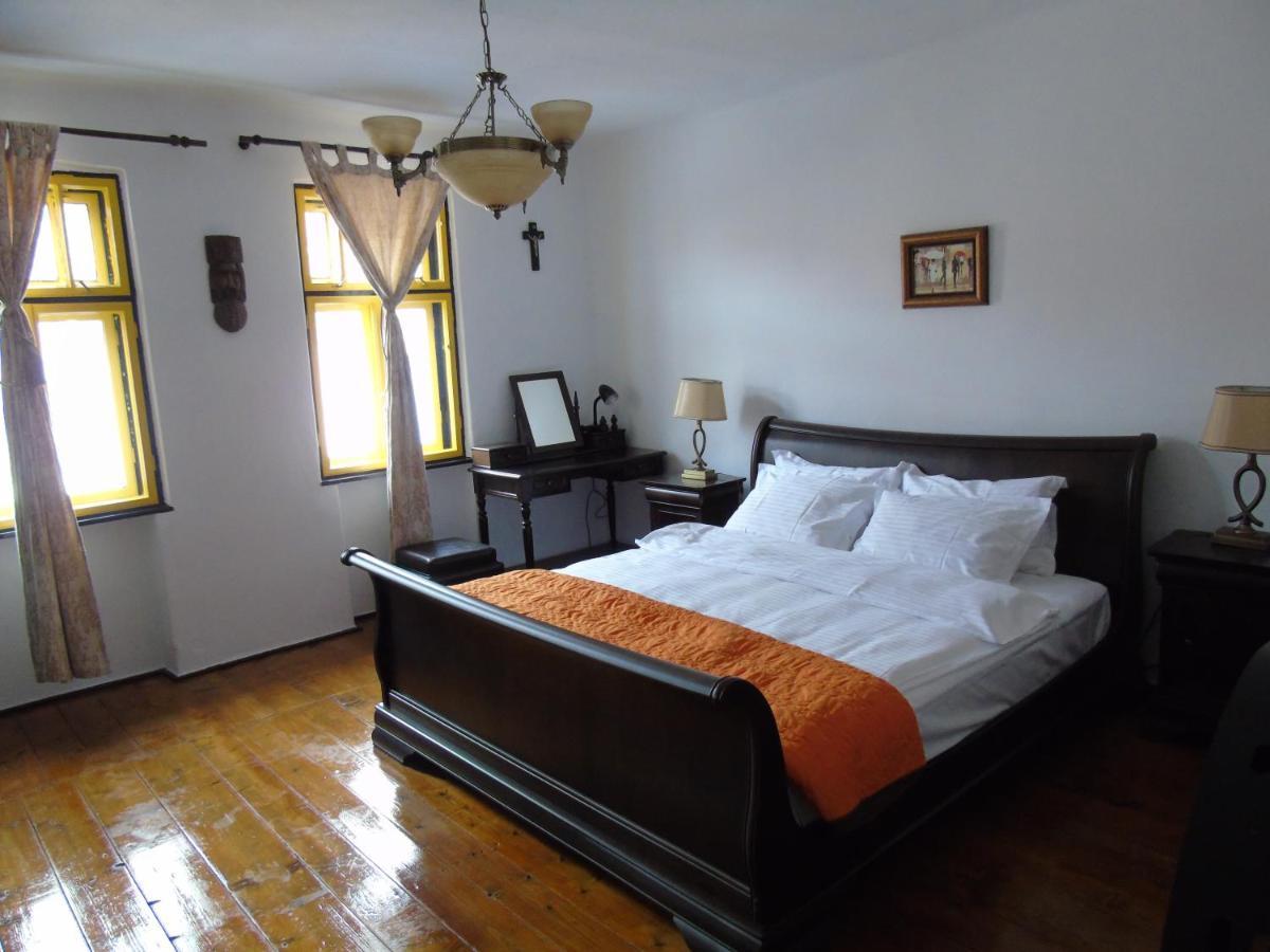 Racosu de Jos The Dream House Of Racos 빌라 외부 사진