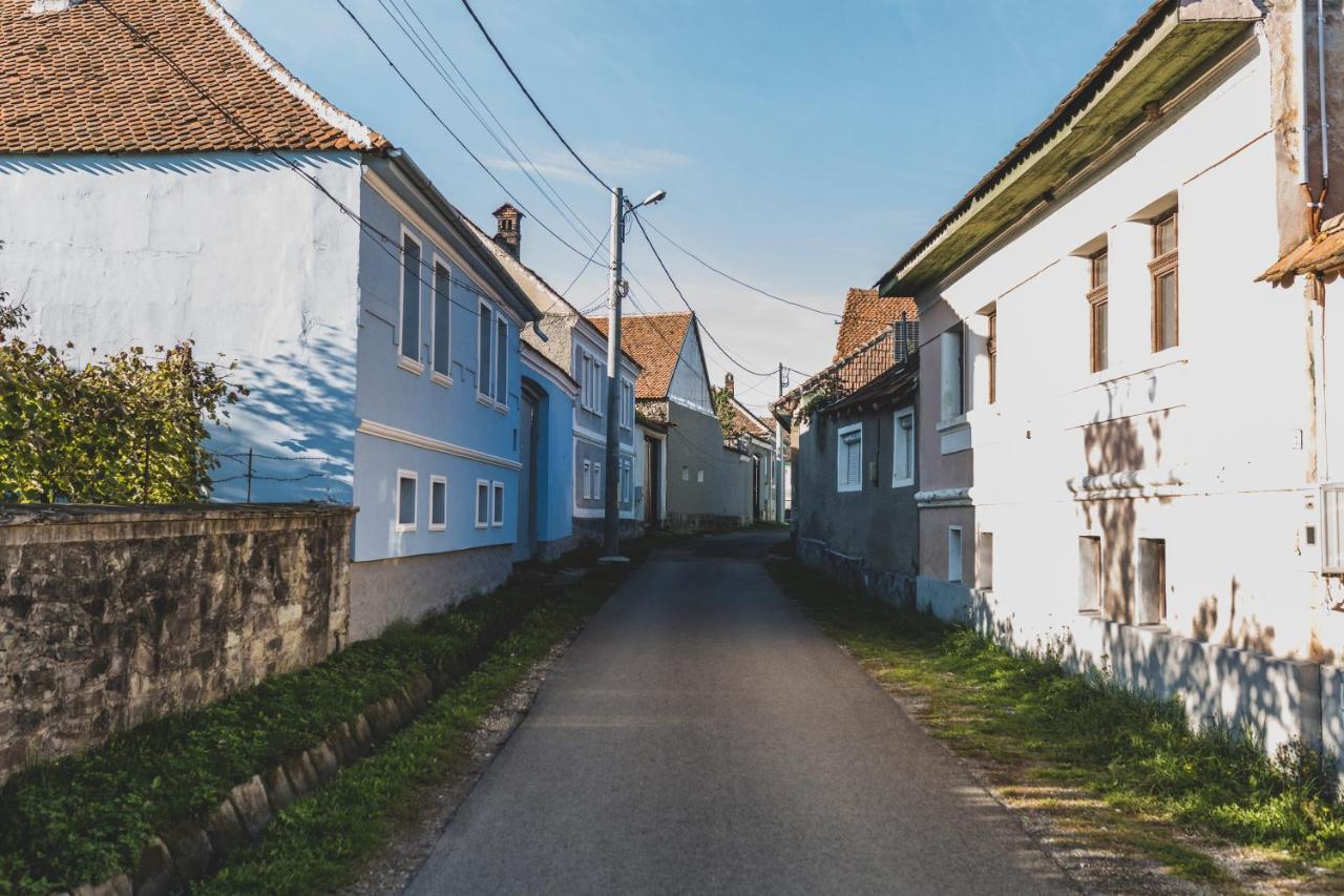 Racosu de Jos The Dream House Of Racos 빌라 외부 사진